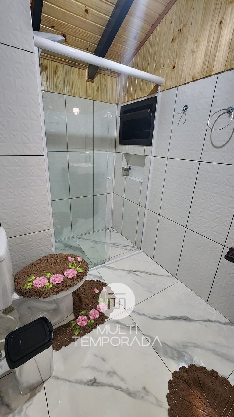 Cabana Rancho do Vale - Villa das Araucárias