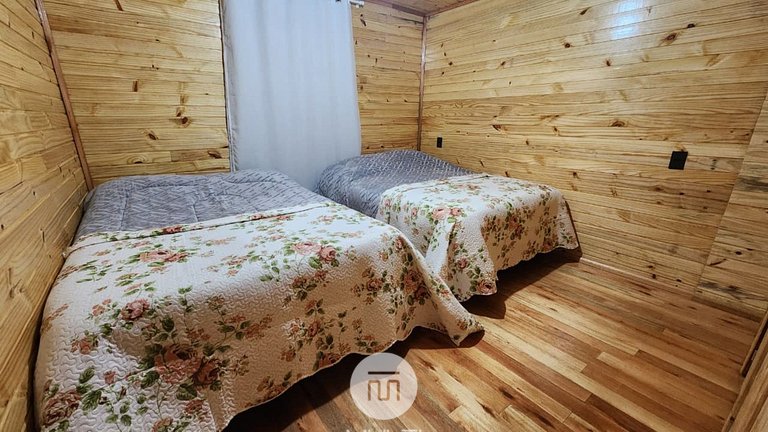 Cabana Rancho do Vale - Villa das Araucárias