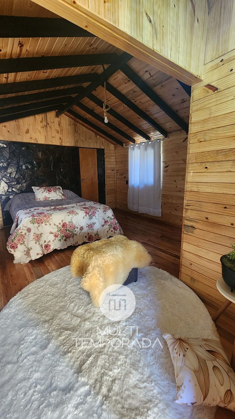 Cabana Rancho do Vale - Villa das Araucárias