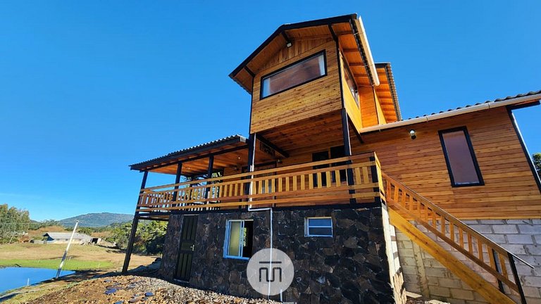 Cabana Rancho do Vale - Villa das Araucárias