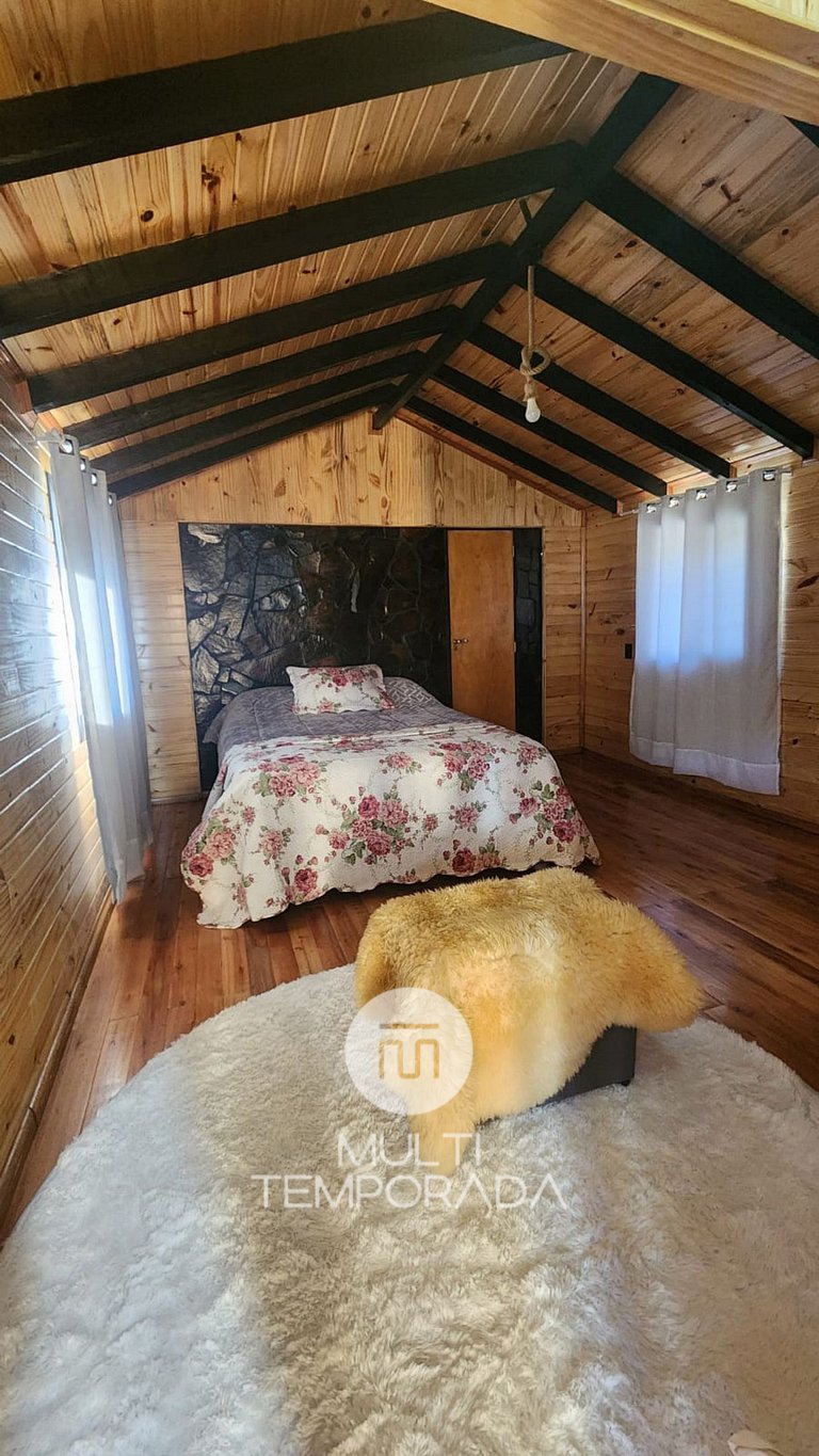 Cabana Rancho do Vale - Villa das Araucárias