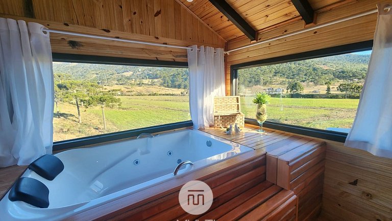 Cabana Rancho do Vale - Villa das Araucárias
