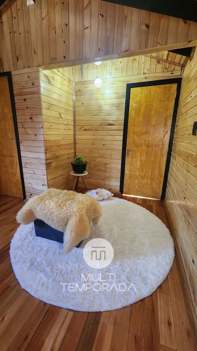 Cabana Rancho do Vale - Villa das Araucárias