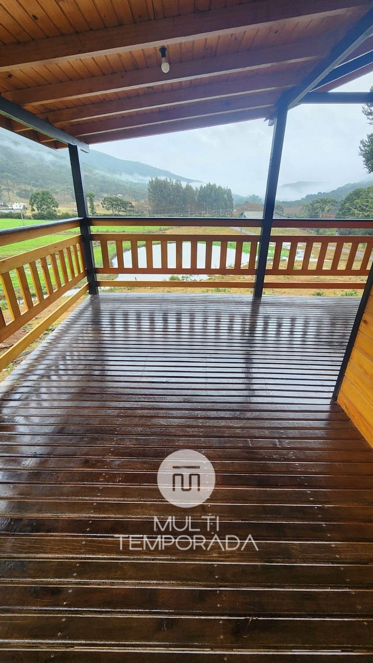 Cabana Rancho do Vale - Villa das Araucárias