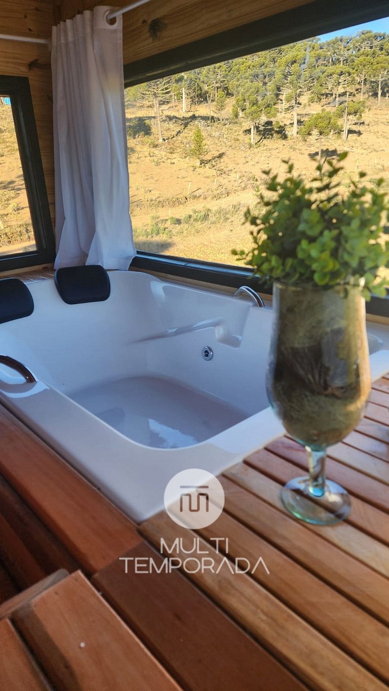 Cabana Rancho do Vale - Villa das Araucárias