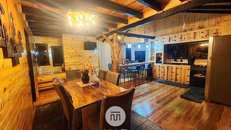 Cabana Rancho do Vale - Villa das Araucárias