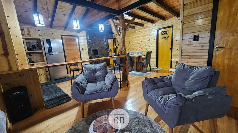 Cabana Rancho do Vale - Villa das Araucárias