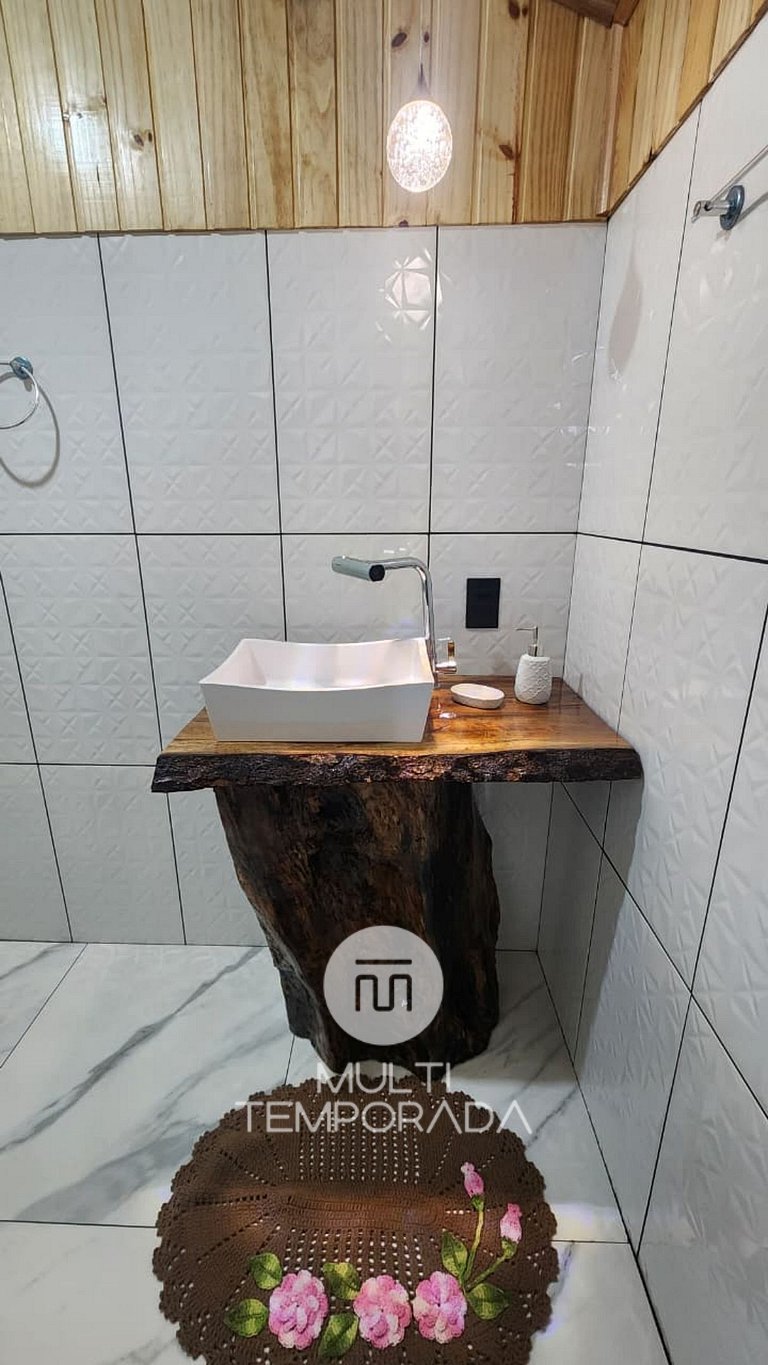 Cabana Rancho do Vale - Villa das Araucárias