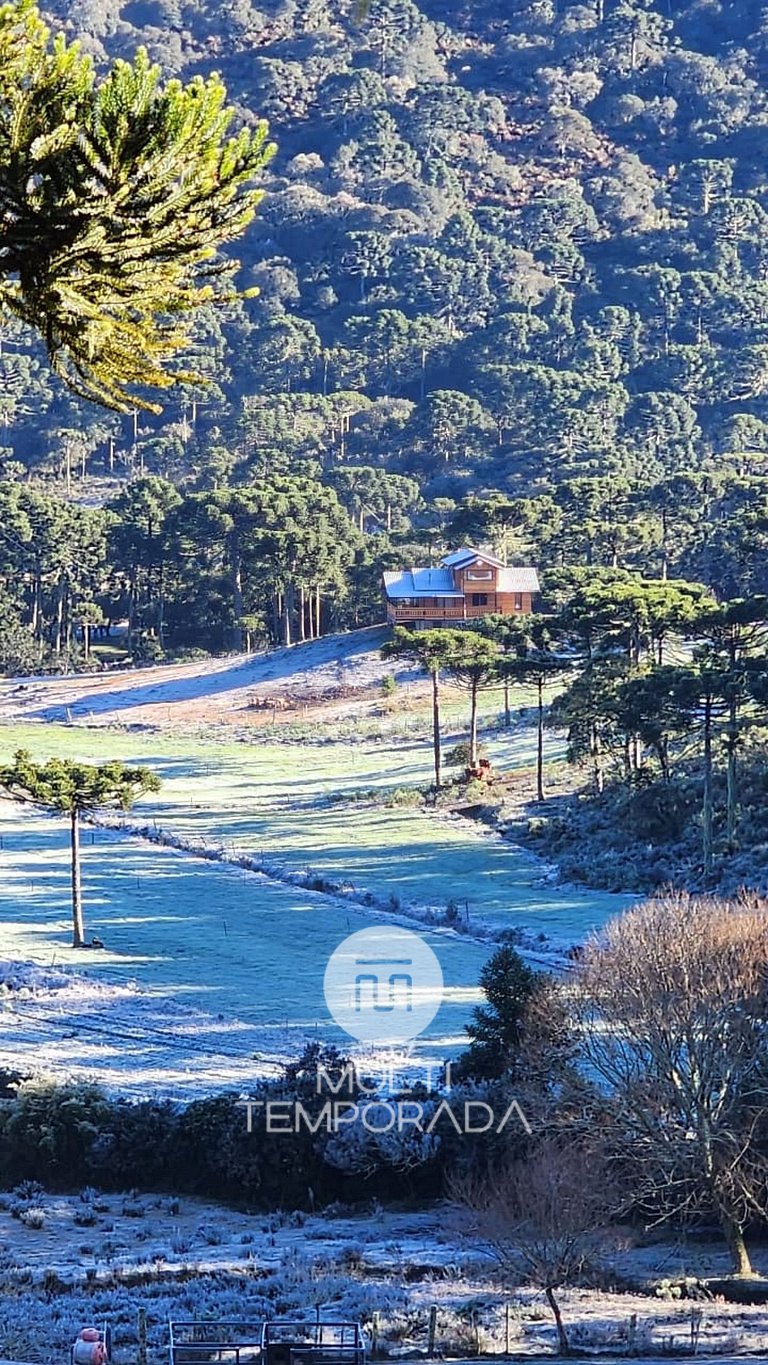 Cabana Rancho do Vale - Villa das Araucárias