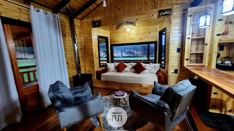 Cabana Rancho do Vale - Villa das Araucárias