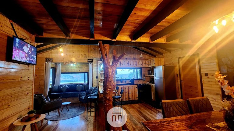 Cabana Rancho do Vale - Villa das Araucárias