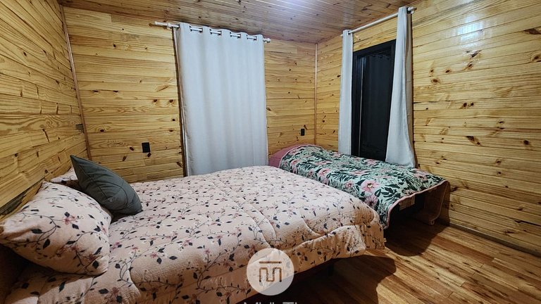 Cabana Rancho do Vale - Villa das Araucárias