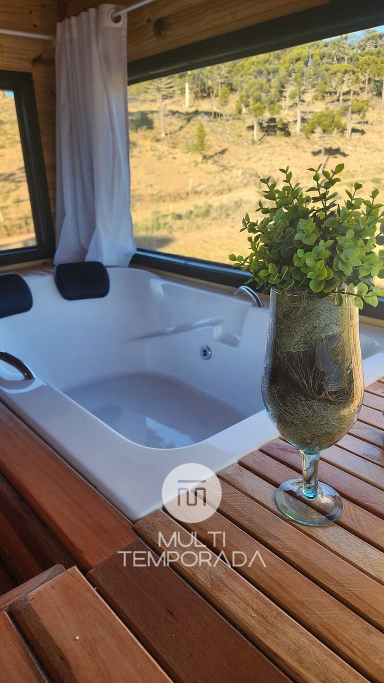 Cabana Rancho do Vale - Villa das Araucárias