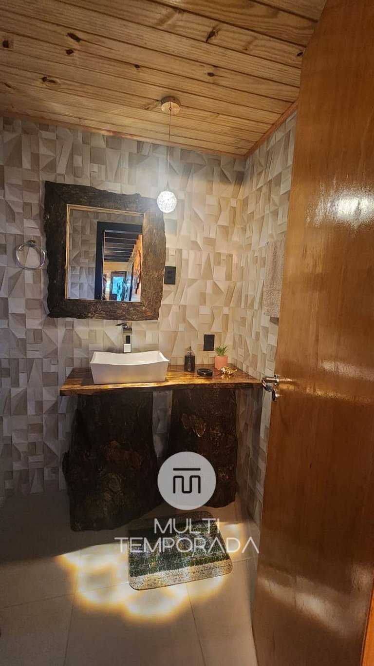 Cabana Rancho do Vale - Villa das Araucárias