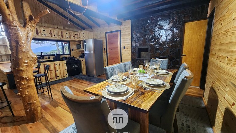 Cabana Rancho do Vale - Villa das Araucárias
