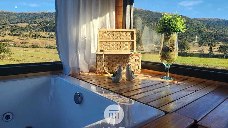 Cabana Rancho do Vale - Villa das Araucárias