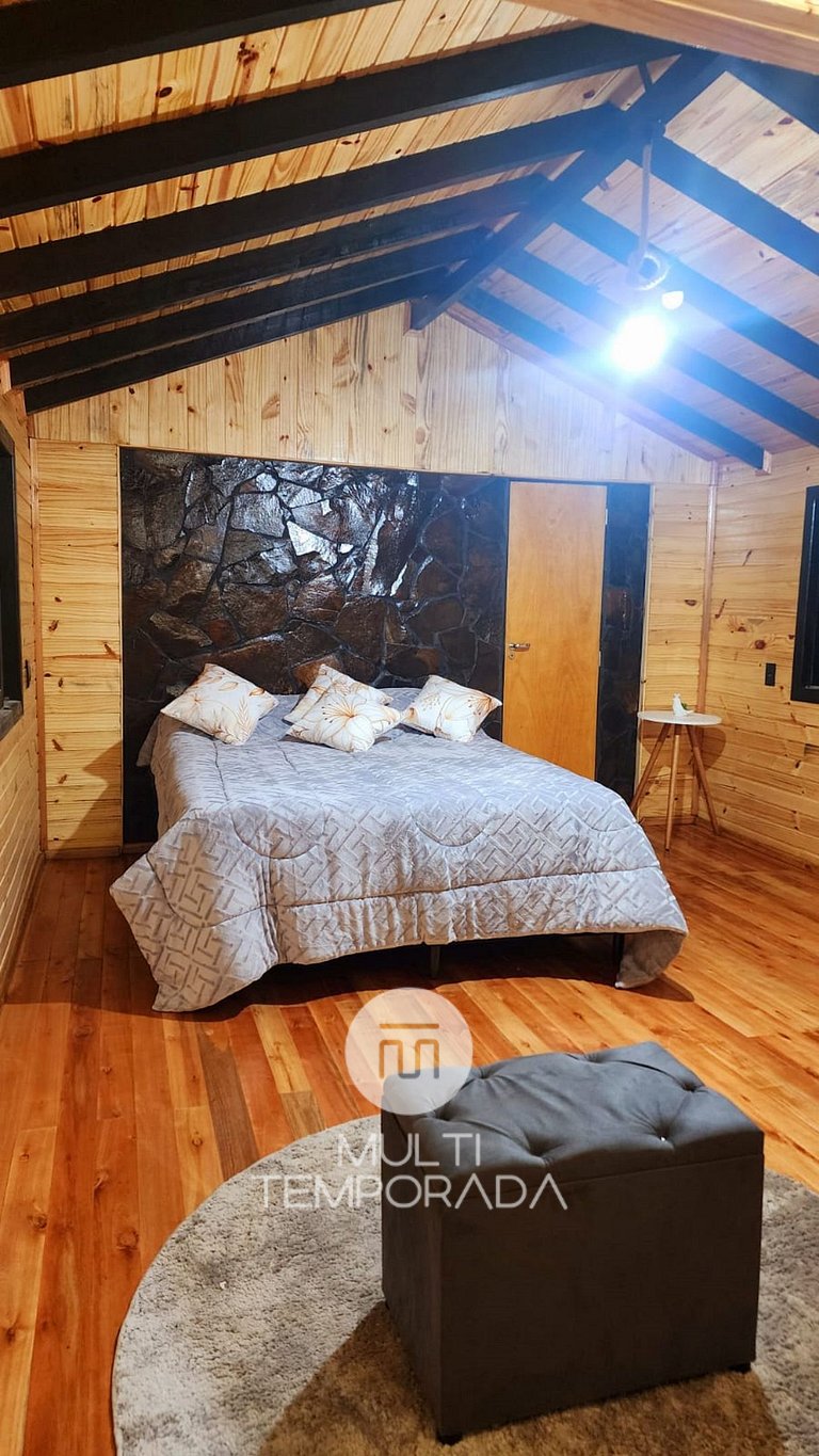 Cabana Rancho do Vale - Villa das Araucárias