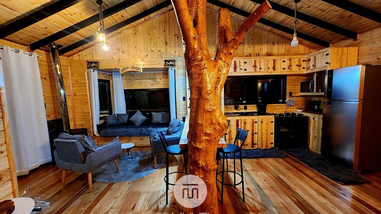 Cabana Rancho do Vale - Villa das Araucárias