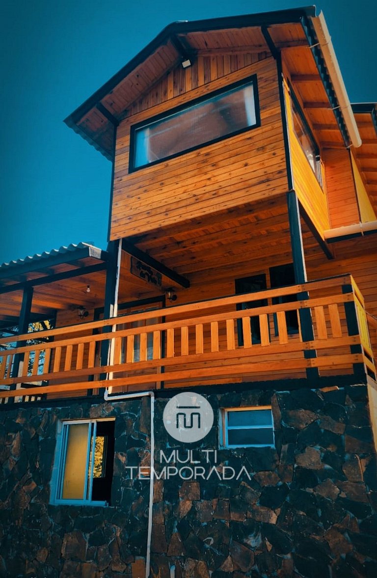 Cabana Rancho do Vale - Villa das Araucárias