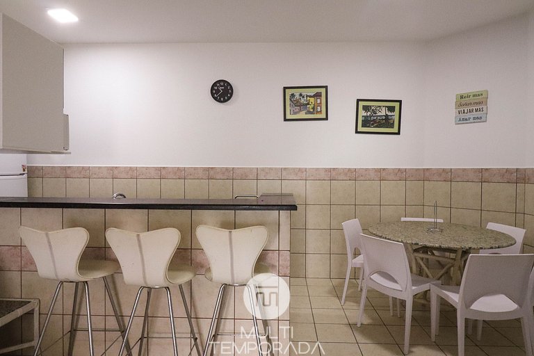 Apartment for 6 people with sea view - MB03I