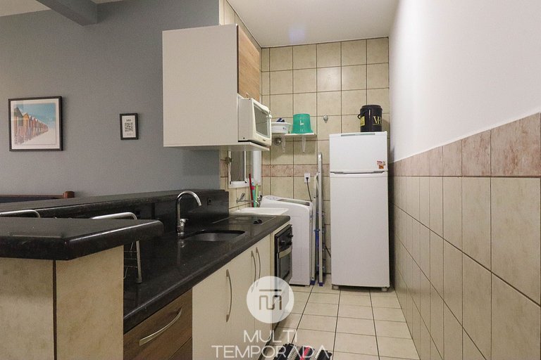 Apartamento para 6 personas vista al mar - MB03I
