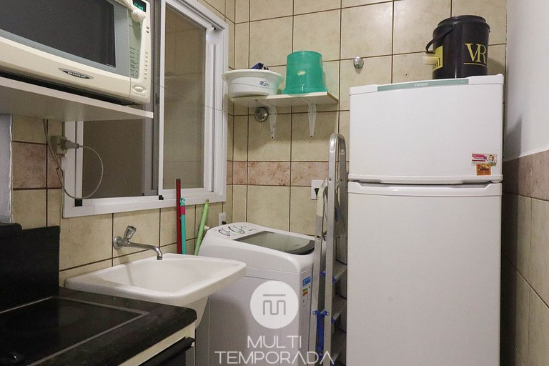 Apartamento para 6 personas vista al mar - MB03I