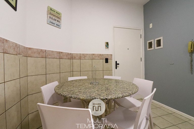 Apartamento para 6 personas vista al mar - MB03I