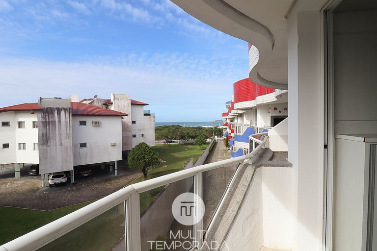 Apartamento para 6 personas vista al mar - MB03I