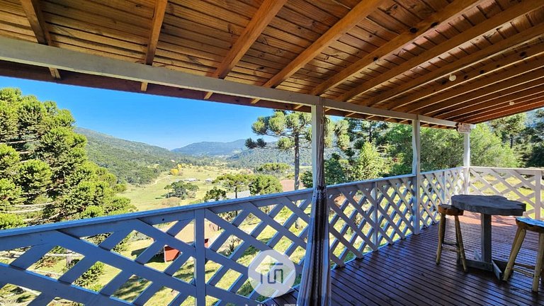 Cabana Chapéu de Palha - Villa das Araucárias