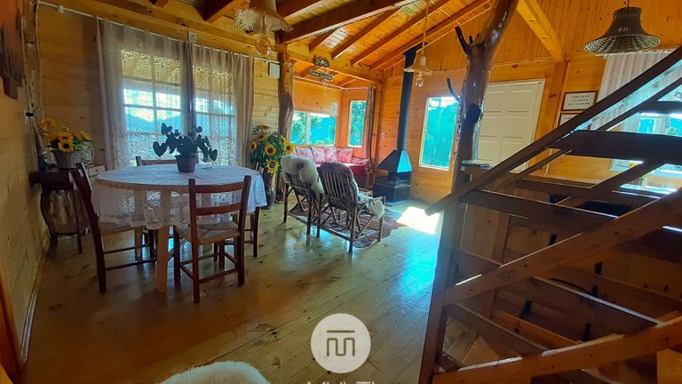 Cabana Chapéu de Palha - Villa das Araucárias