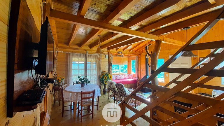 Cabana Chapéu de Palha - Villa das Araucárias