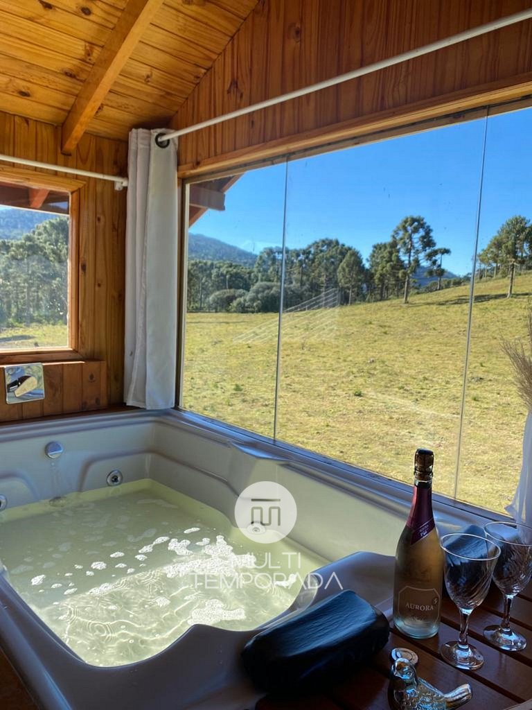Cabana Chapéu de Palha - Villa das Araucárias