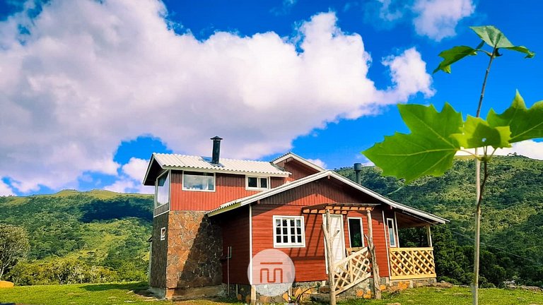 Cabana Chapéu de Palha - Villa das Araucárias