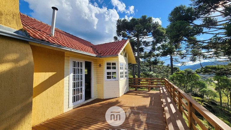 Cabana Flor de Lótus - Villa das Araucárias