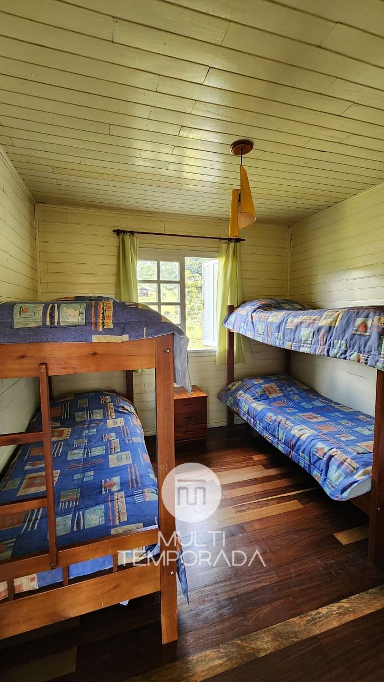 Cabana Flor de Lótus - Villa das Araucárias