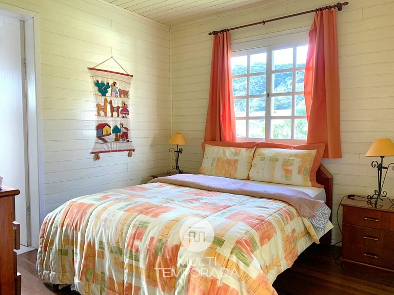 Cabana Flor de Lótus - Villa das Araucárias