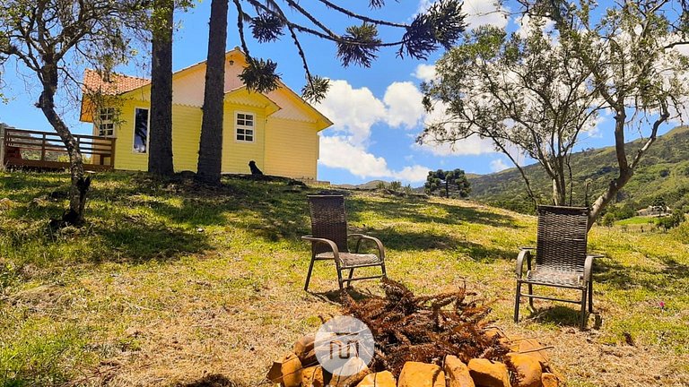 Cabana Flor de Lótus - Villa das Araucárias