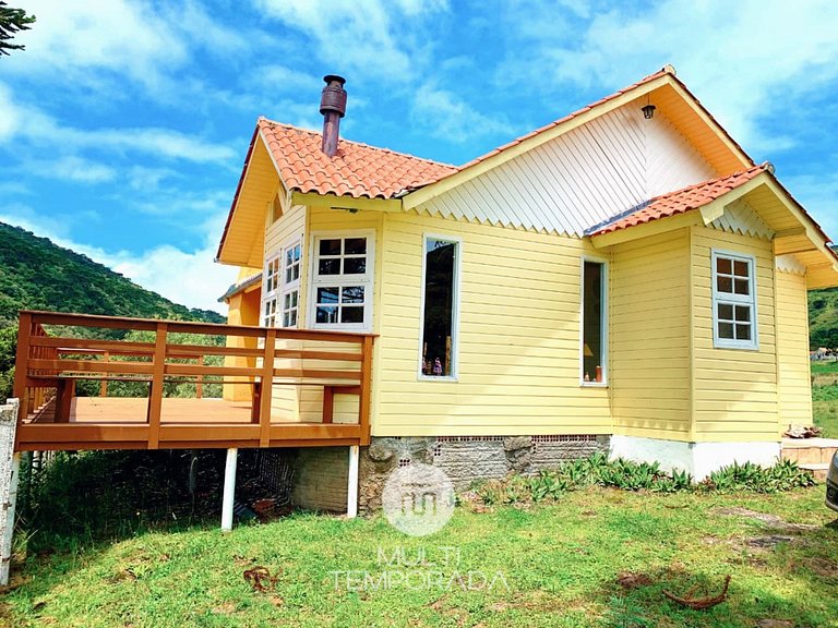 Cabana Flor de Lótus - Villa das Araucárias