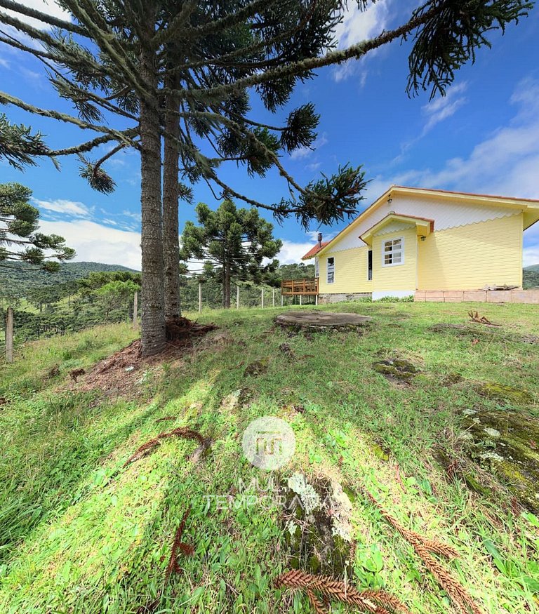 Cabana Flor de Lótus - Villa das Araucárias