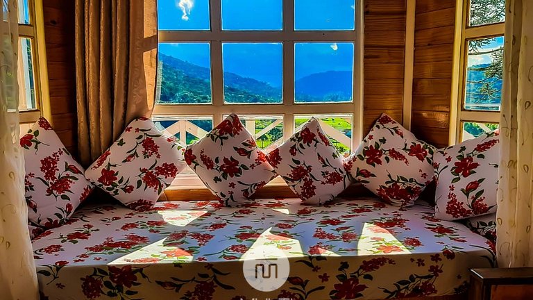 Cabana Cheiro de Mato - Villa das Araucárias