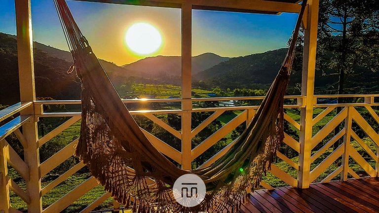 Cabana Cheiro de Mato - Villa das Araucárias