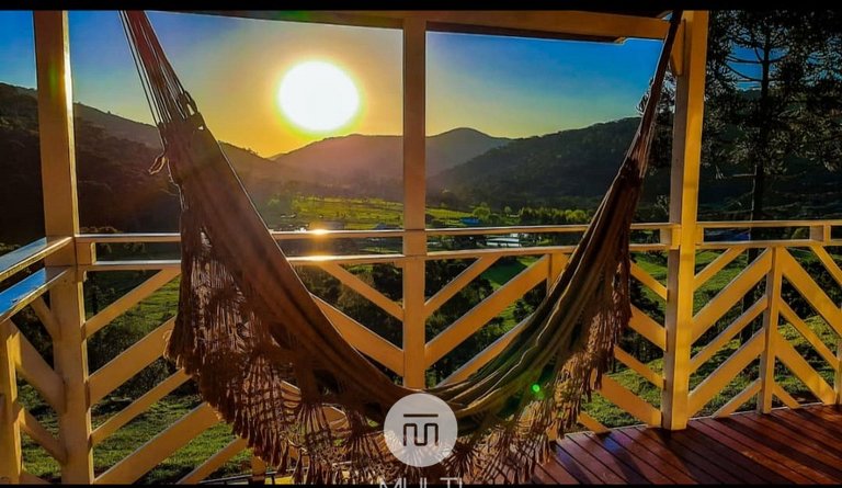 Cabana Cheiro de Mato - Villa das Araucárias