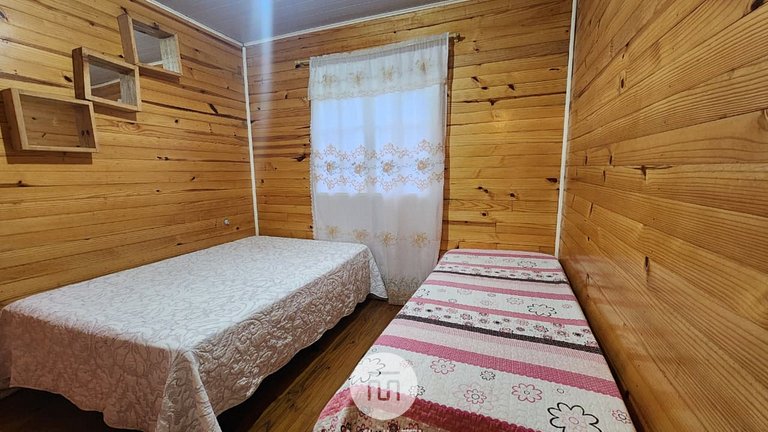 Cabana Cheiro de Mato - Villa das Araucárias