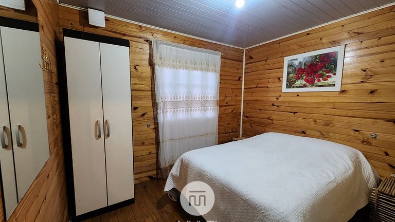Cabana Cheiro de Mato - Villa das Araucárias