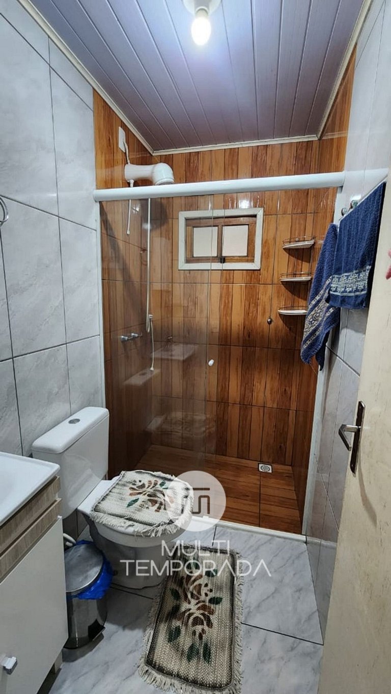 Cabana Cheiro de Mato - Villa das Araucárias
