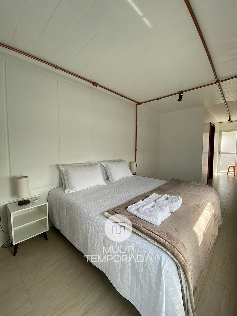 Casa Luar com Hidromassagem - Kaia Mar - Campeche