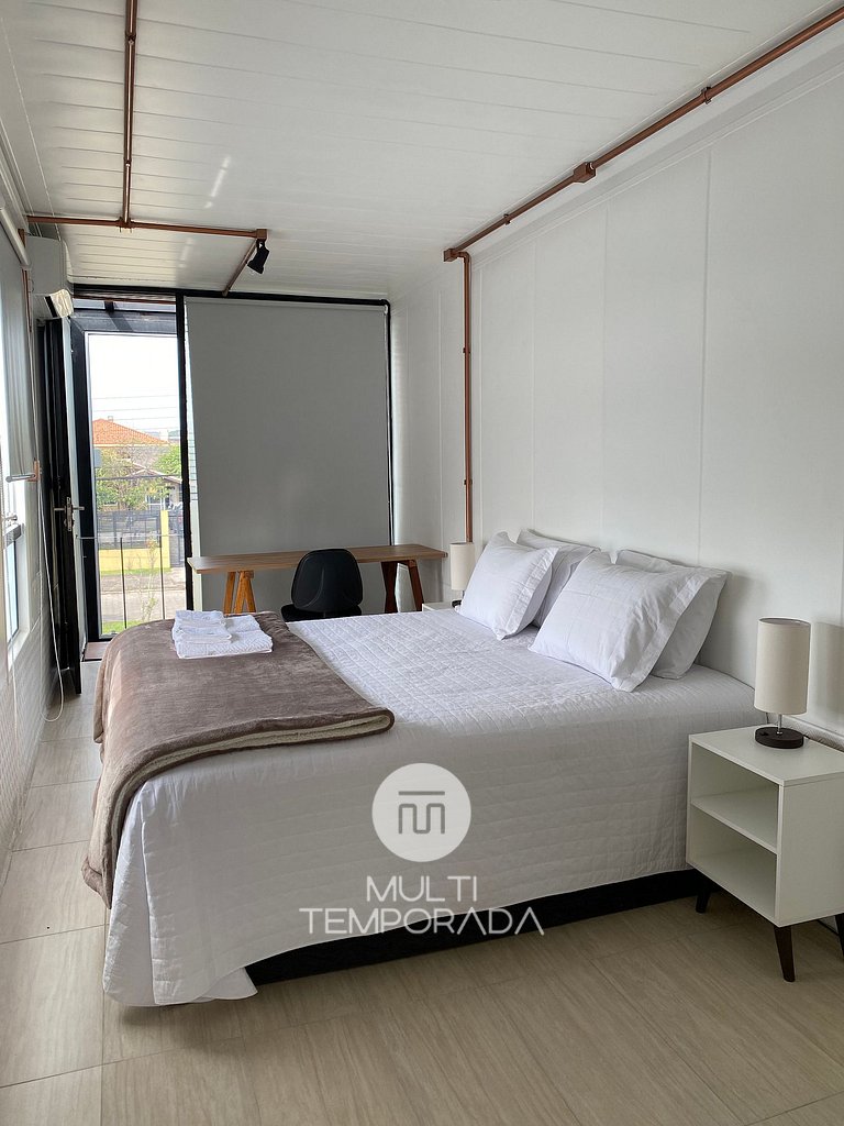 Casa Luar com Hidromassagem - Kaia Mar - Campeche