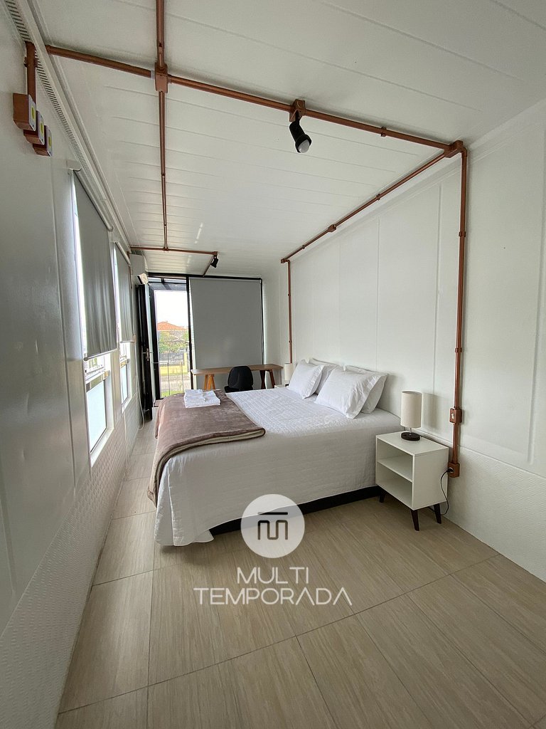 Casa Luar com Hidromassagem - Kaia Mar - Campeche
