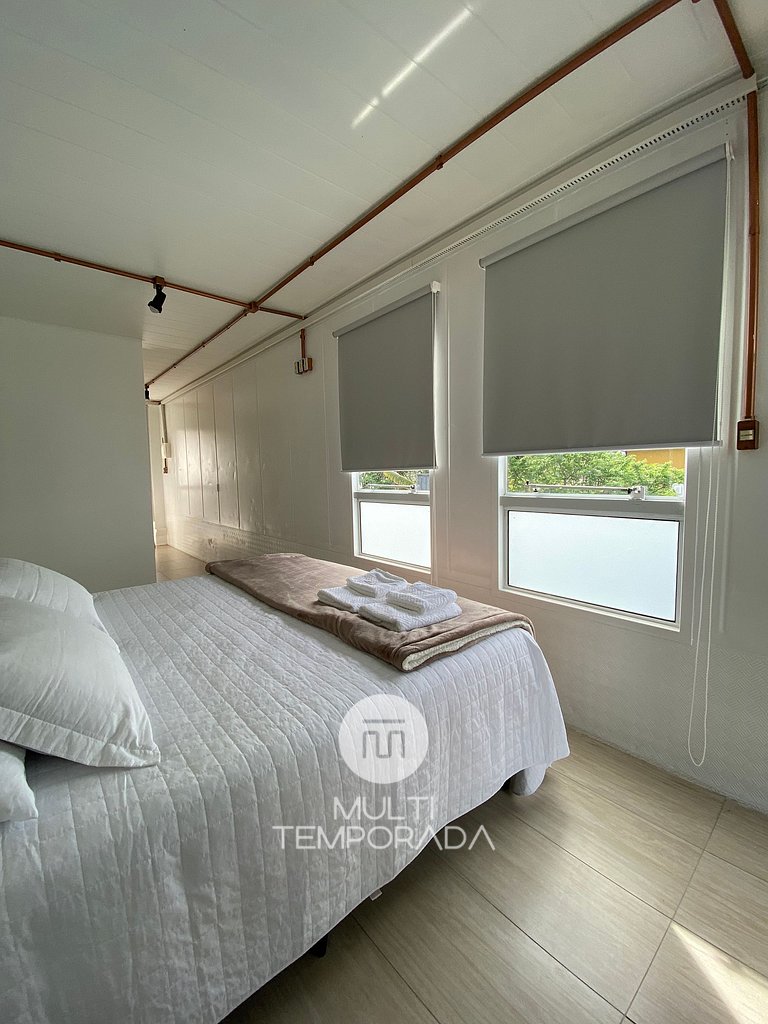 Casa Luar com Hidromassagem - Kaia Mar - Campeche