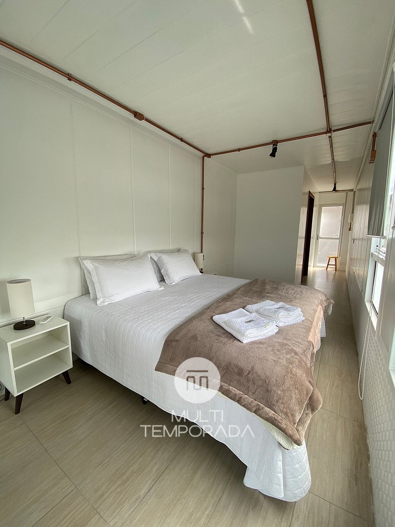 Casa Luar com Hidromassagem - Kaia Mar - Campeche